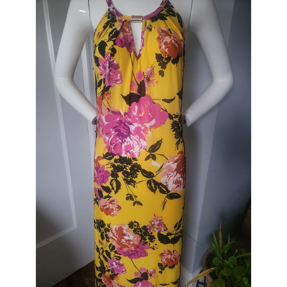 Mlle Gabrielle floral Maxi Dress